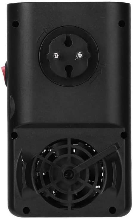 Flame Heater 1000W Portable Electric Plug-in with Flame Effect