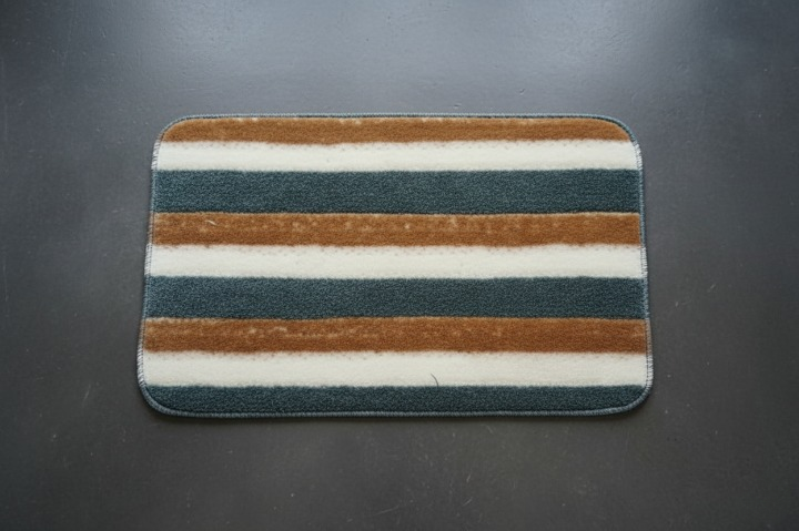 Versatile 25x16 Ultra-Soft Microfiber Absorbent Mat
