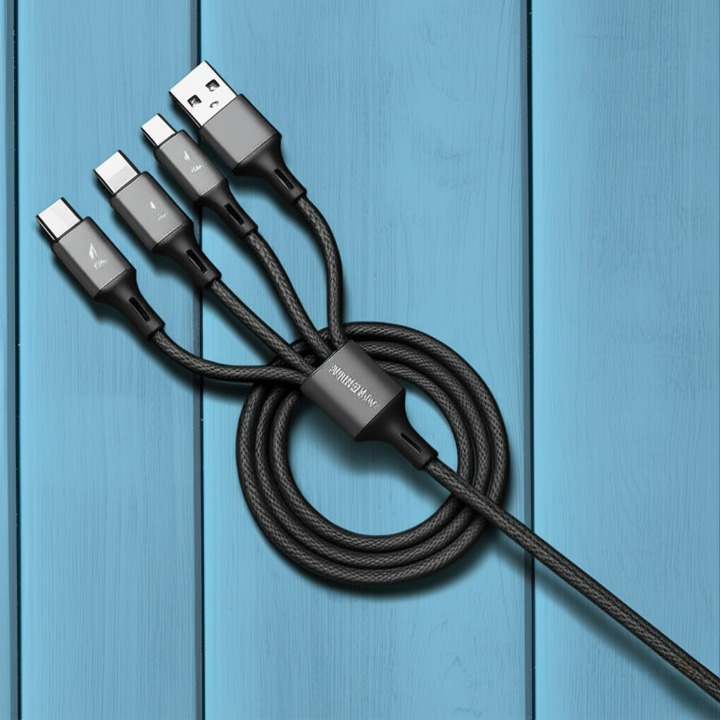Interlink Max USB-C to Lightning iPhone Cable 1m 27W