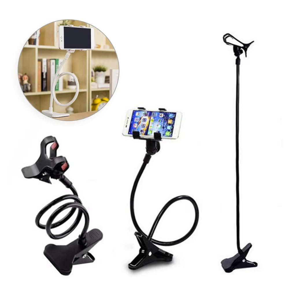 360° Rotating Flexible Mobile Phone Stand Holder
