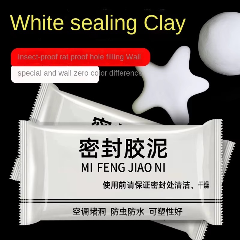 Strong Adhesive Wall Hole Sealant Clay Repair Mud
