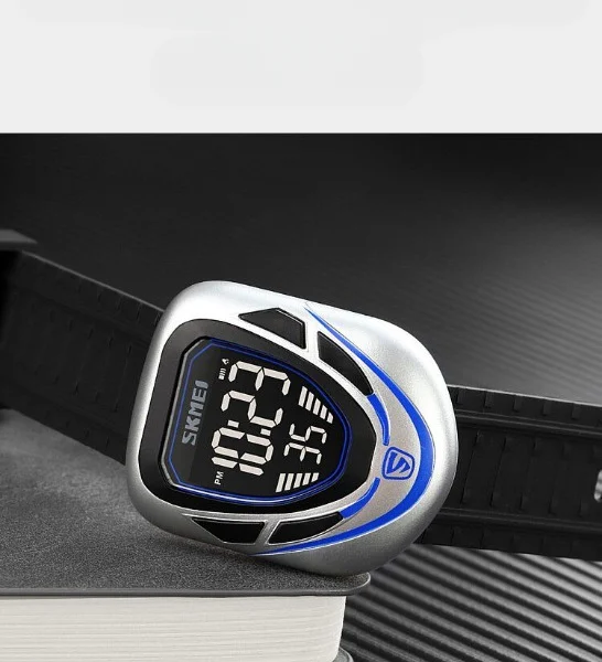 Skmei 1833 Digital Men's Sports Watch Waterproof LED
