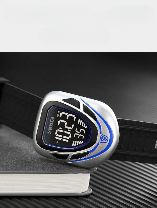 Skmei 1833 Digital Men's Sports Watch Waterproof LED