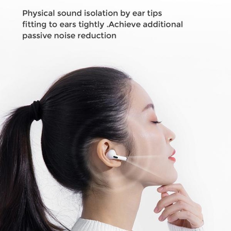 JOYROOM Pro 2 Wireless Earbuds with ANC and Silicone Case