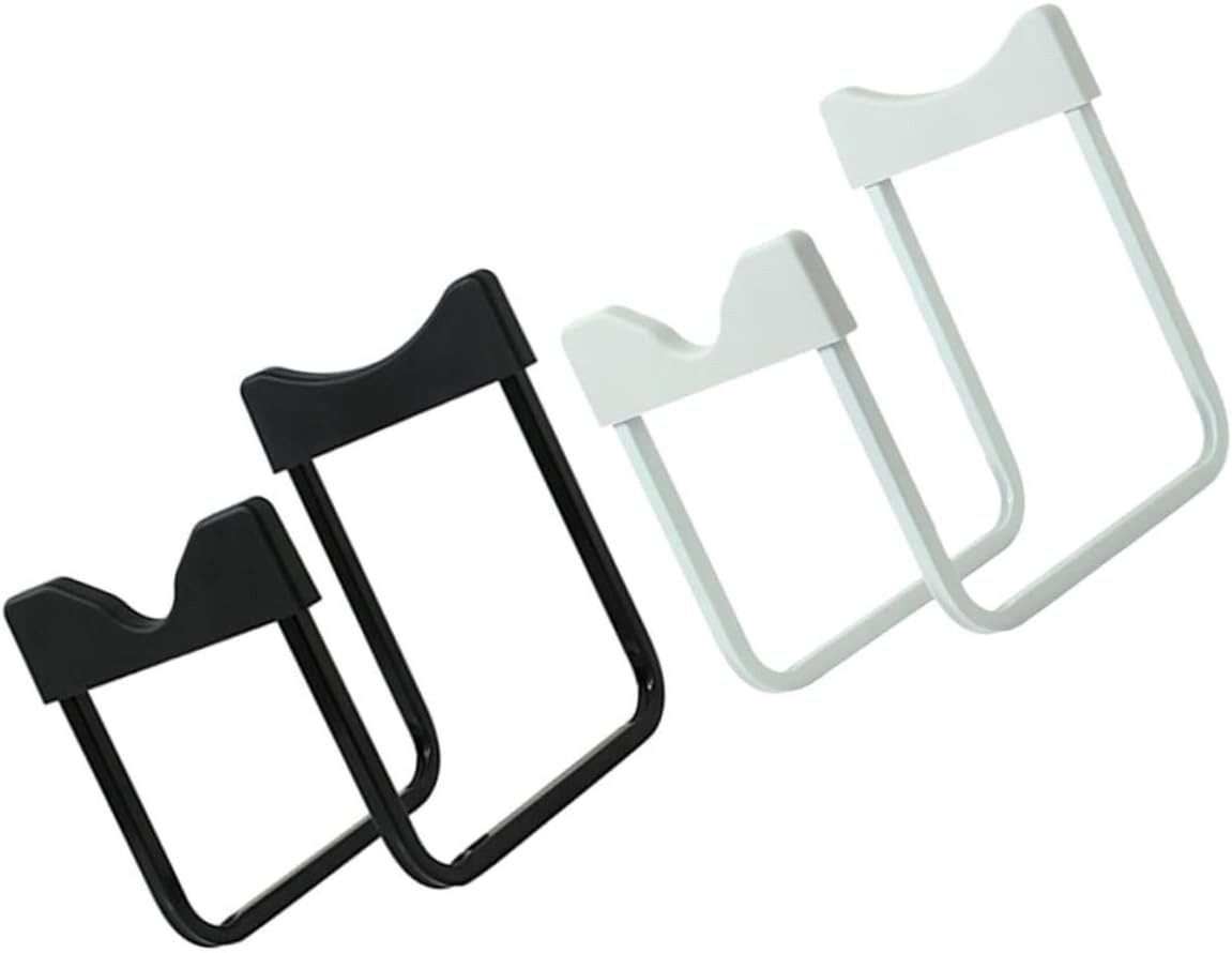 Metal Bottle Stand with Nozzle for Spill-Free Dispensing