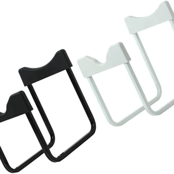 Metal Bottle Stand with Nozzle for Spill-Free Dispensing