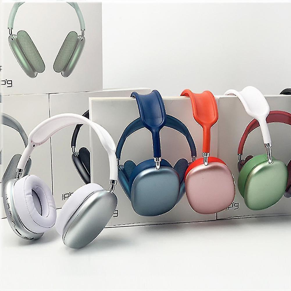 P9 Adjustable Wireless Bluetooth Over-Ear Headphones