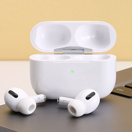 AirPods Pro-Style Wireless Earbuds with Clear Sound