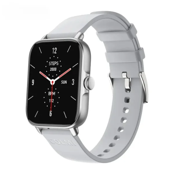 A58 Plus 6-in-1 Smartwatch for Women with Fitness Tracking