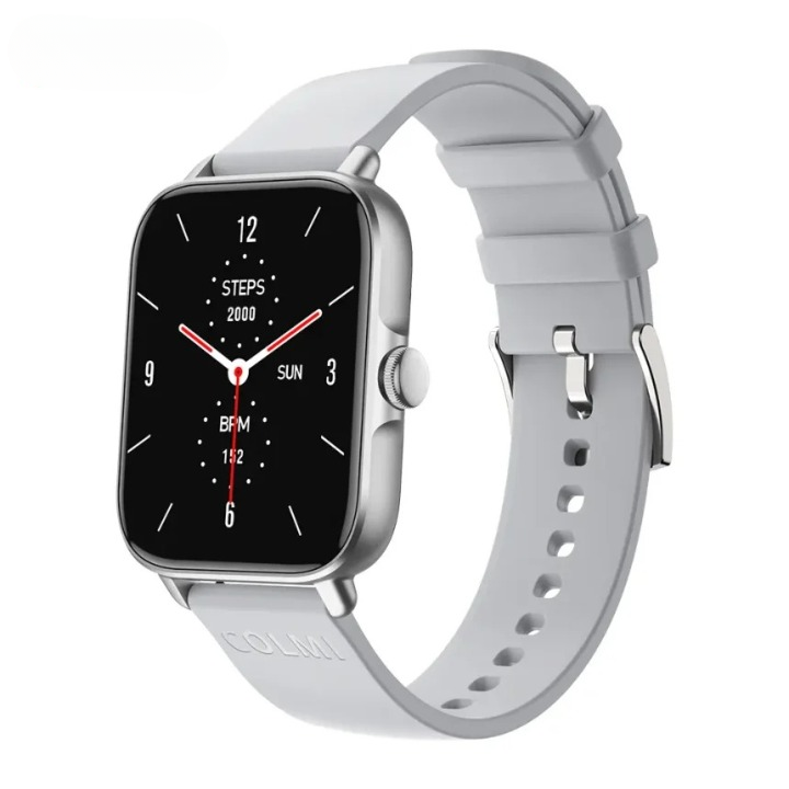 A58 Plus 6-in-1 Smartwatch for Women with Fitness Tracking