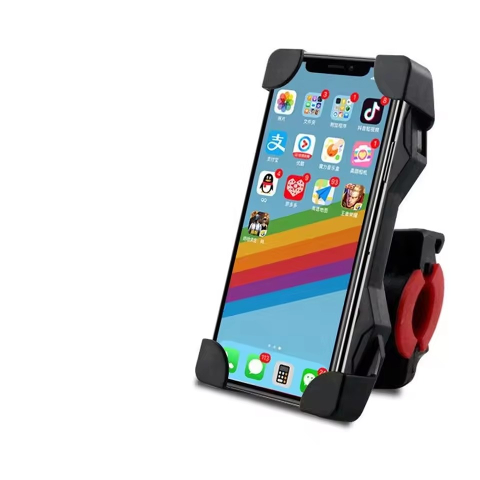 Universal 360° Rotation Mobile Phone Holder for Bikes