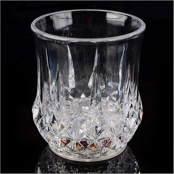 LED Color Changing Glowing Water Mug 200ml