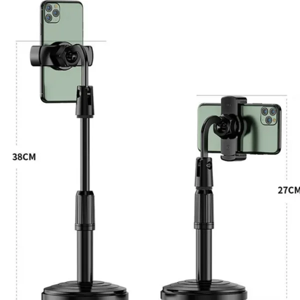 Adjustable Mini Mobile Tripod Stand for Phones