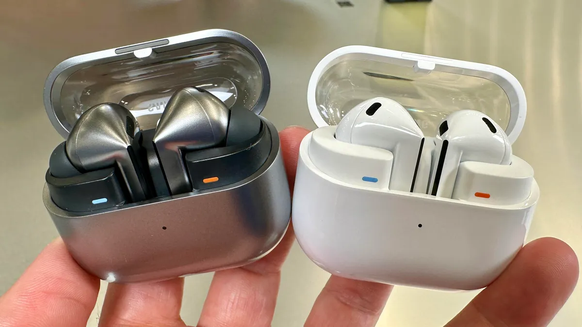 Samsung Galaxy Buds 3 Pro Wireless Earbuds with ANC