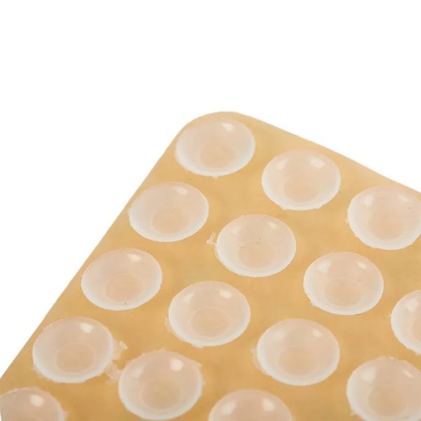 Silicone Suction Cup Phone Holder Square Anti-Slip Mount