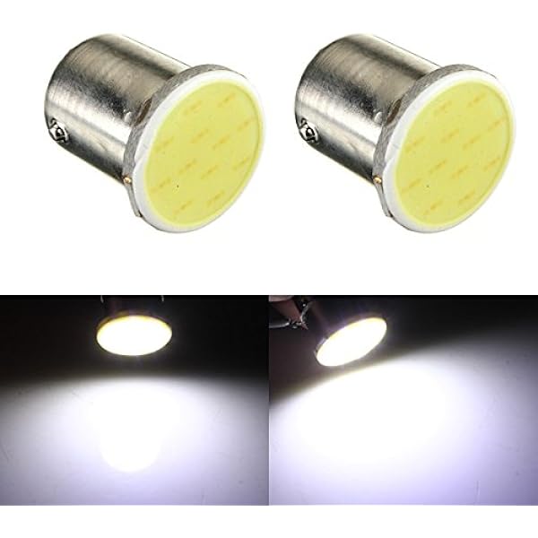 Car Bumper & Bike Indicator LED Lights 2 pcs