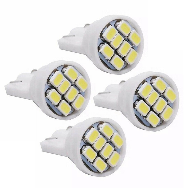 T-10 Multifunctional Car Parking LED Lights 2 Pack
