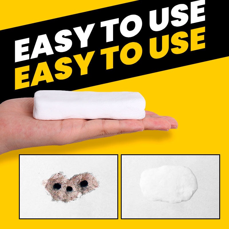 Waterproof Environmental Sealant Mud for Pipe & Hole Repair