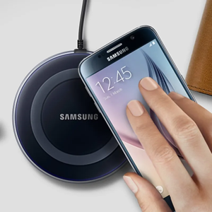 Samsung Wireless Charger Pad with microUSB Interface
