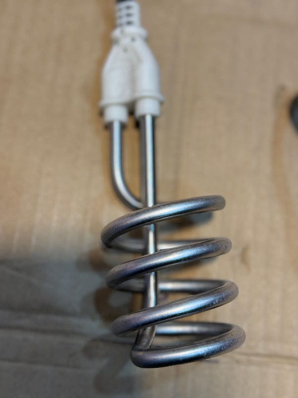 NSG F7 2500W Electric Water Heating Rod for Winter