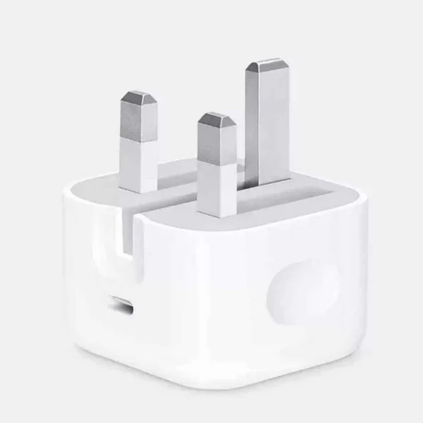 Apple 20W USB-C Power Adapter Fast Charger