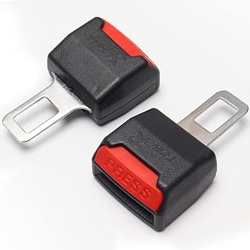 Universal Car Seat Belt Clip Extender Safety Lock Buckle