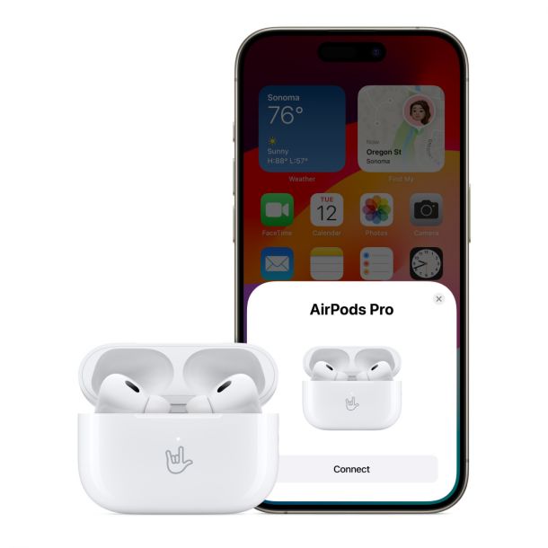 Apple AirPods Pro White Wireless Bluetooth Earbuds