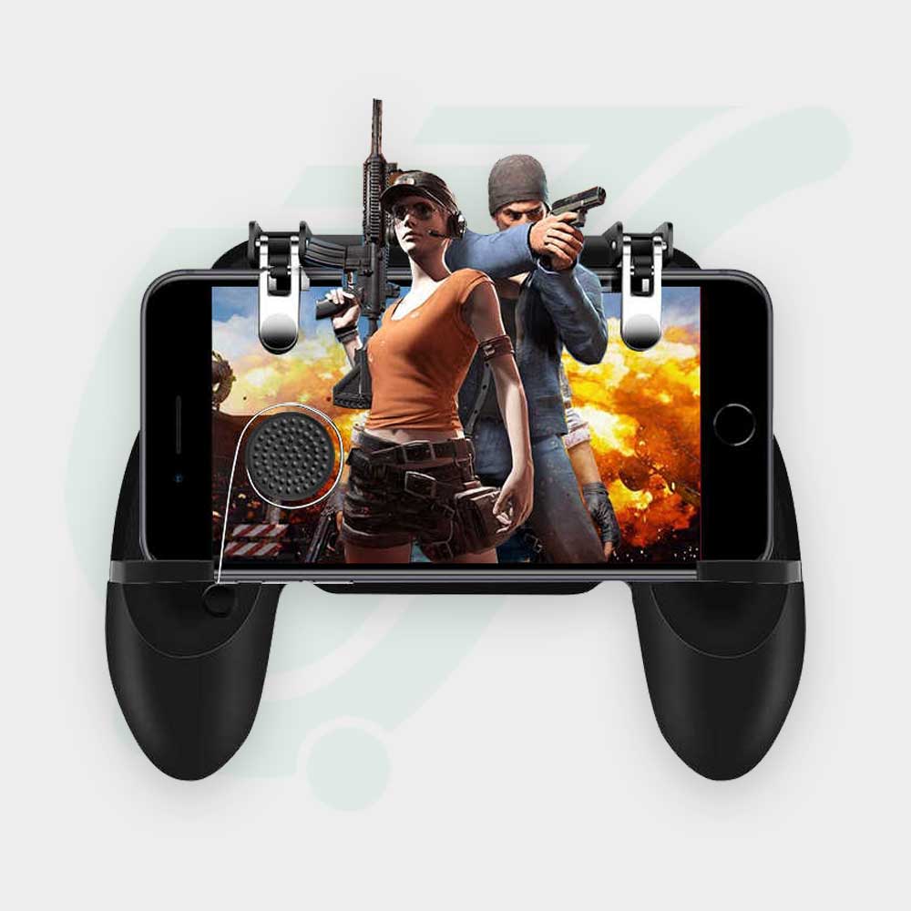 W11x Wireless Bluetooth Mobile Game Controller for Android & iOS