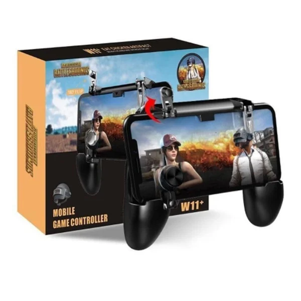 PUBG Mobile Game Controller W11+ for iOS & Android