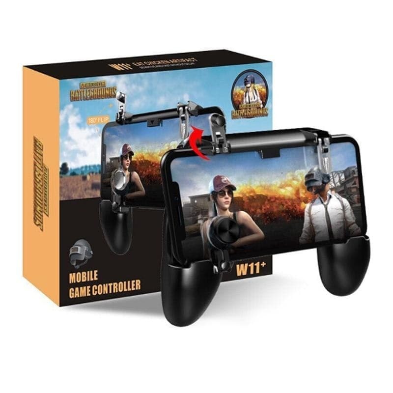 PUBG Mobile Game Controller W11+ for iOS & Android