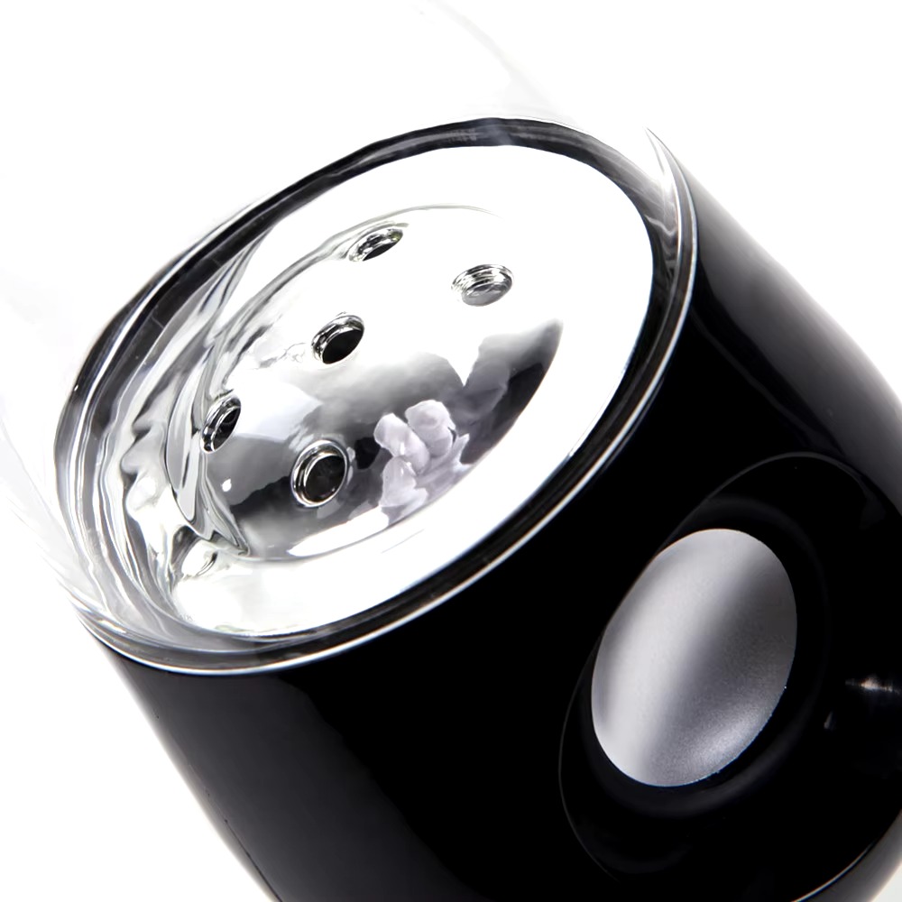 Bullet Shape Water Dancing Speaker with LED Lights