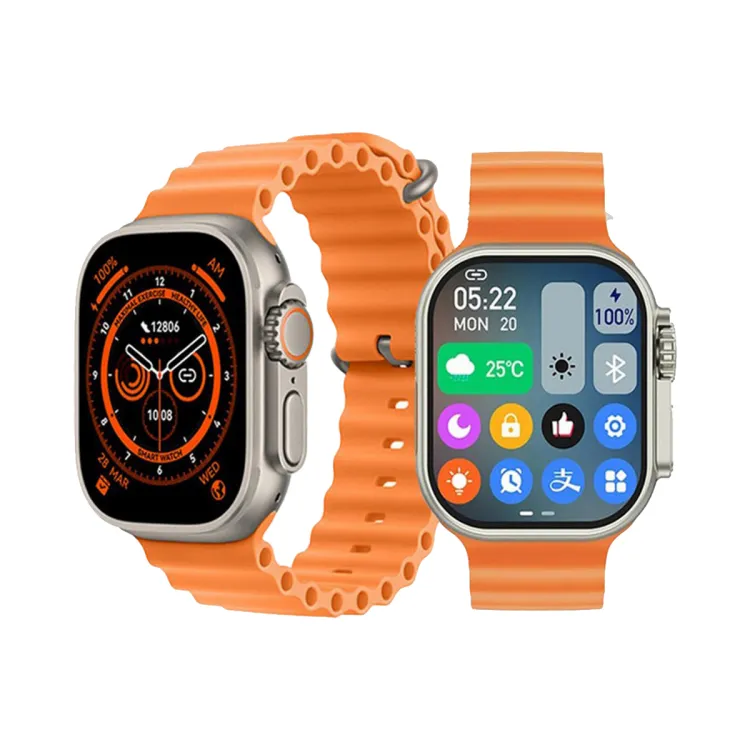 S8 Ultra Bluetooth Smartwatch for Men & Women