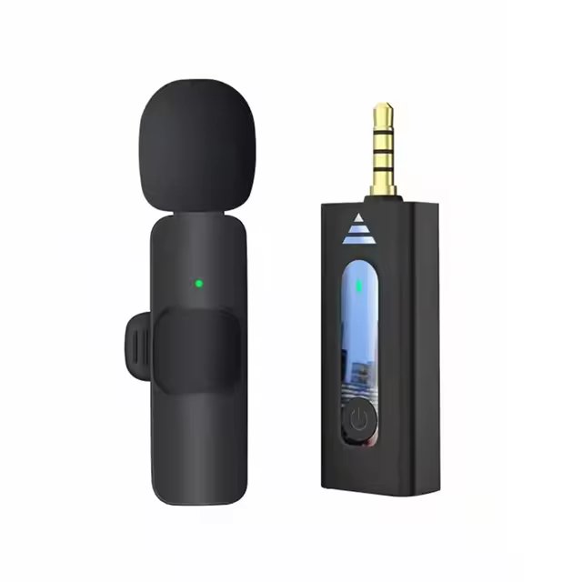 ULTIMATE K35 High-Quality Wireless Collar Microphone