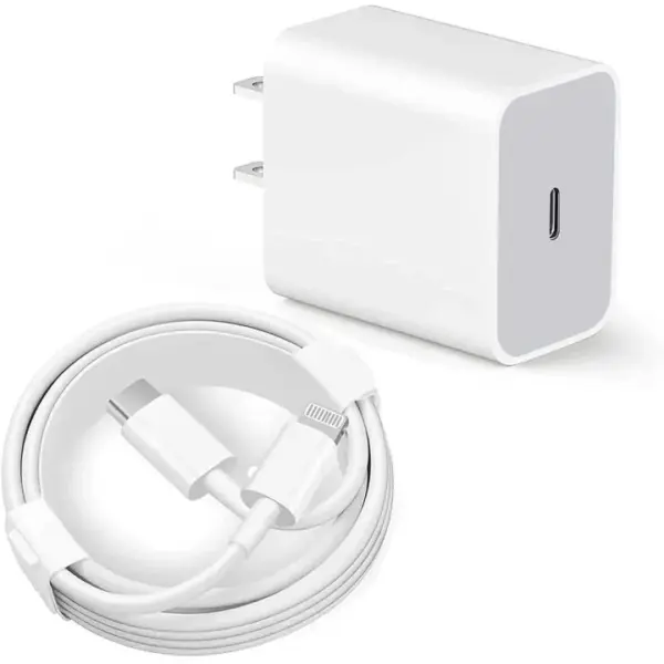 Original Apple 20W USB-C Power Adapter Charger
