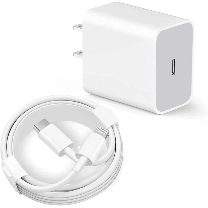 Original Apple 20W USB-C Power Adapter Charger