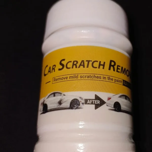 Amamia Scratch Repair Cream for Car Paint Restoration