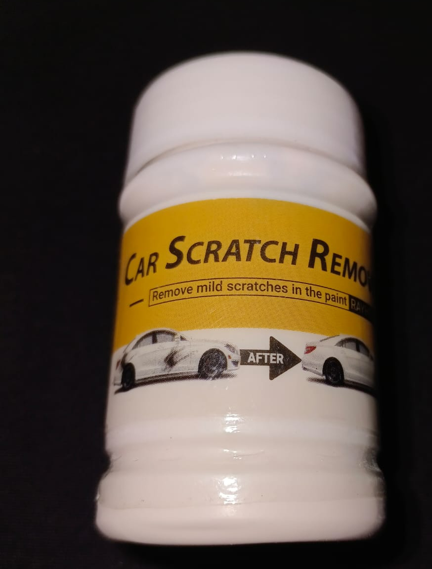 Amamia Scratch Repair Cream for Car Paint Restoration