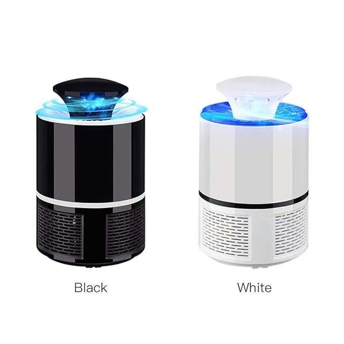 Eco-Friendly USB Mosquito Trap with UV LED and Fan