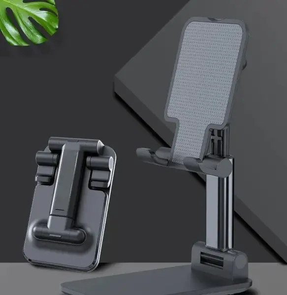 Ergonomic Mobile Phone and Tablet Holder Stand