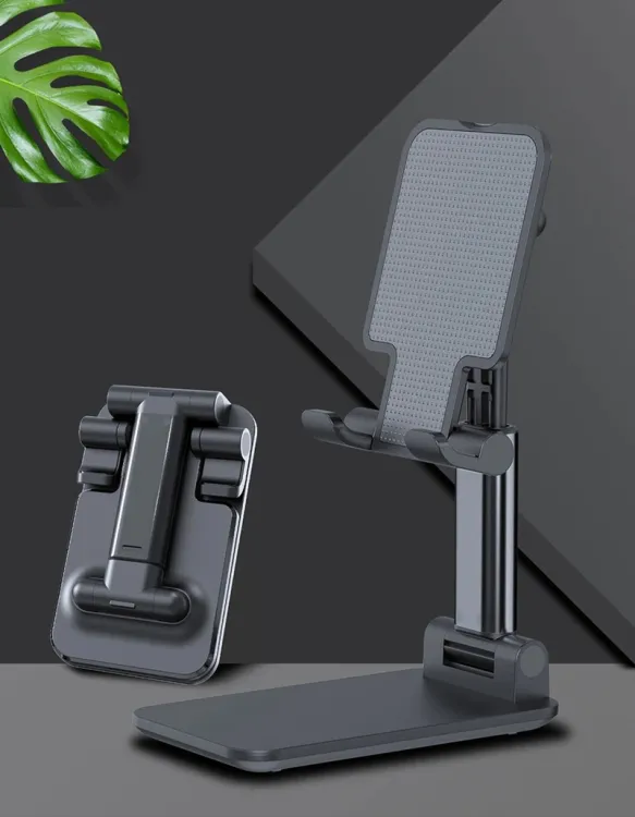 Ergonomic Mobile Phone and Tablet Holder Stand