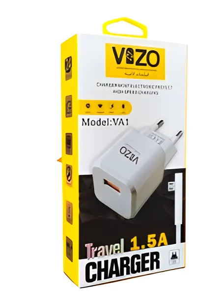 Va1 Micro USB Charger 1.5A Output for Android Devices