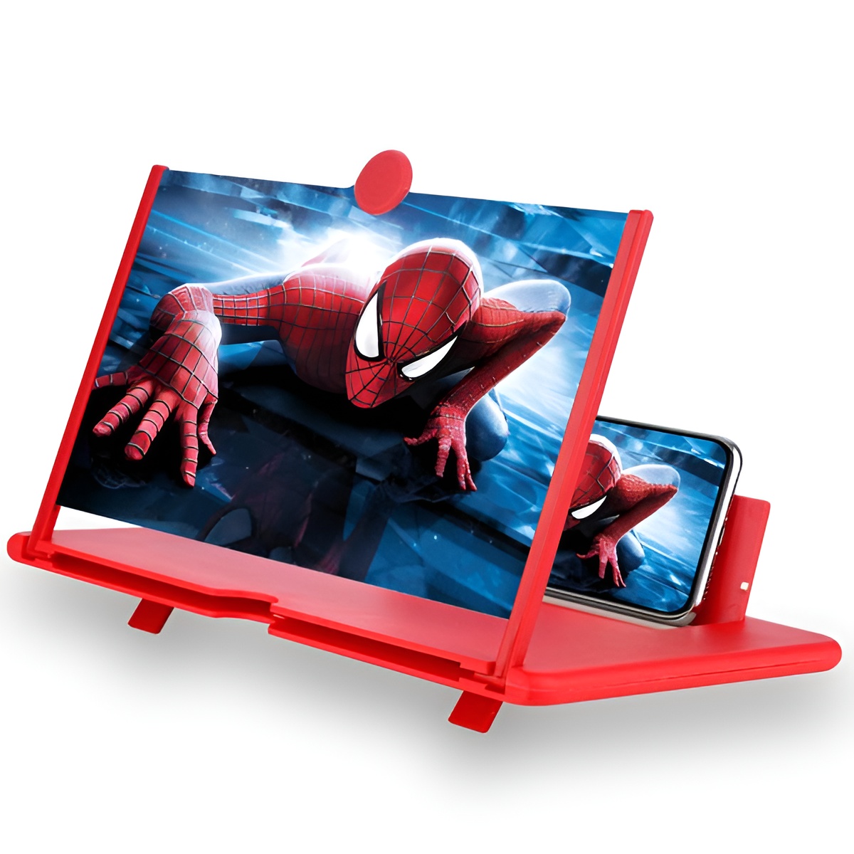 F3 8-Inch Mobile Screen Magnifier with Eye Protection