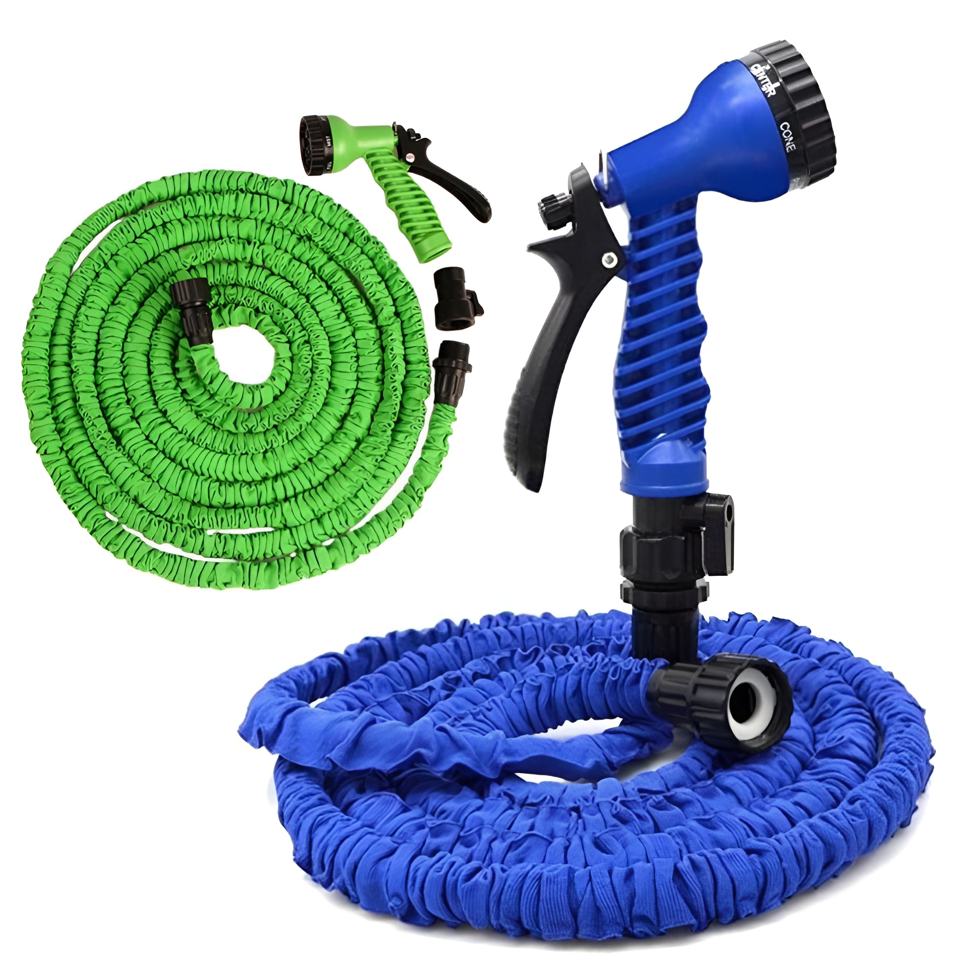 Magic Hose Pipe 50 Ft for Home Lawn and Car Wash