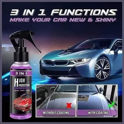 Car Care Kit for Indoor and Outdoor Cleaning