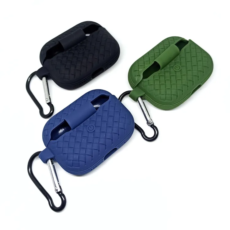 Silicon Protection Case for AirPods Pro 2nd Gen Random Color