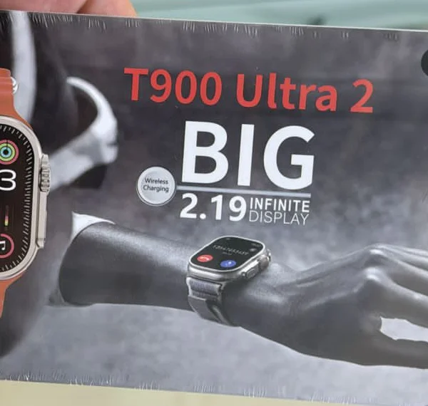 T900 Ultra 2 Series 9 Smart Watch 2.09 Inch Orange
