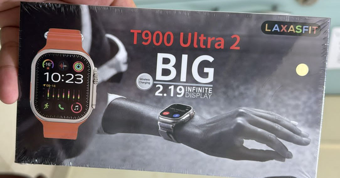 T900 Ultra 2 Series 9 Smart Watch 2.09 Inch Orange