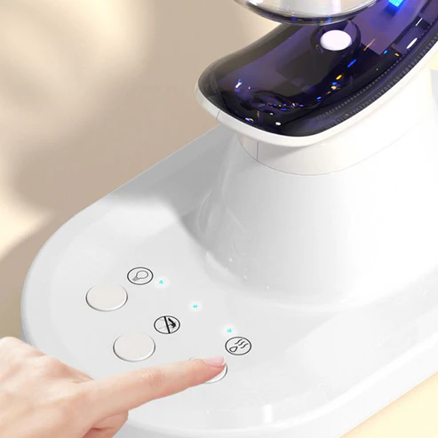 3-in-1 Humidifier Mosquito Repellent Lamp with Night Light