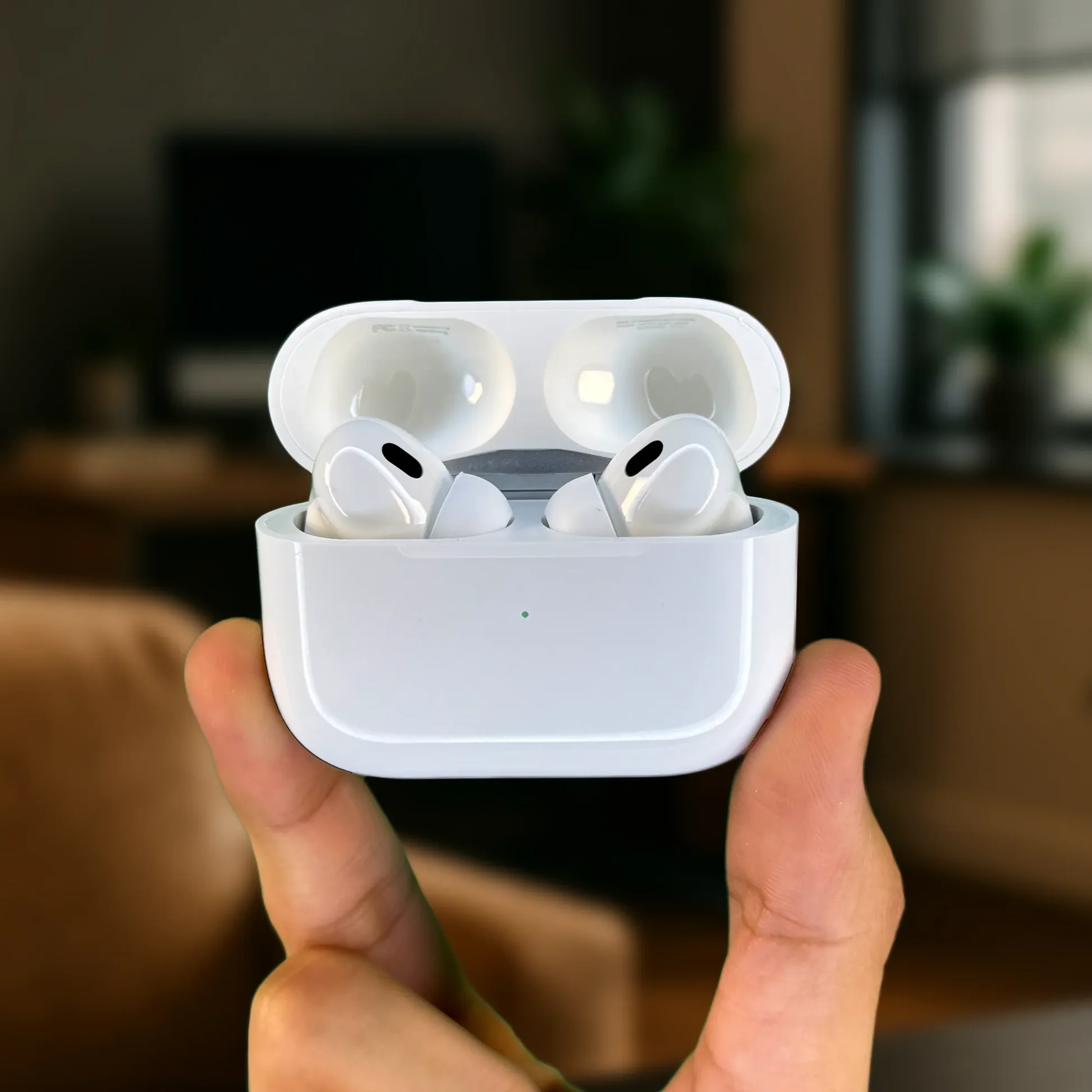 Professional AirPods Pro 2 Wireless Earbuds with Advanced ANC