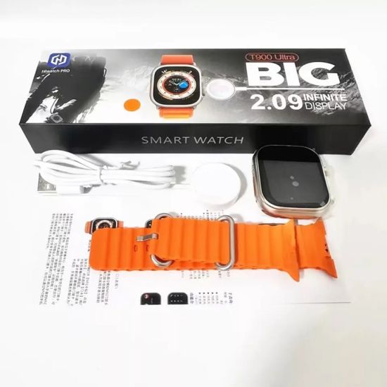 T900 Ultra Smart Watch 2.02-Inch Big Screen